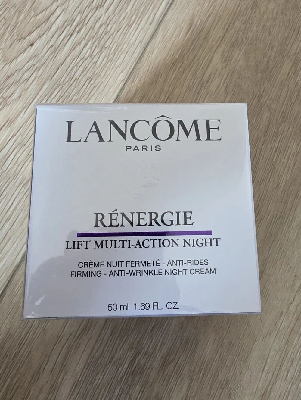 Lancome lancôme rénergie